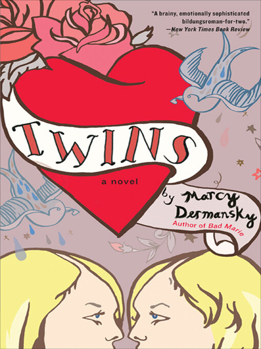 Title details for Twins by Marcy Dermansky - Wait list